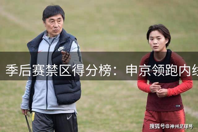 季后赛禁区得分榜：申京领跑内线进攻效率