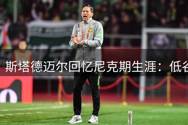 斯塔德迈尔回忆尼克期生涯：低谷中迎接挑战