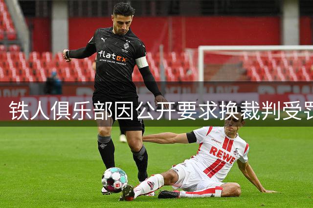 铁人俱乐部因公开要求换裁判受罚 业内呼吁完善裁判选拔机制